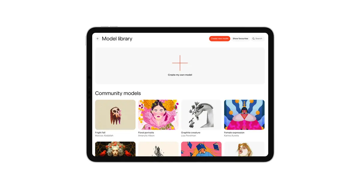 Getting started: How to train your personalised ai model with your own ...