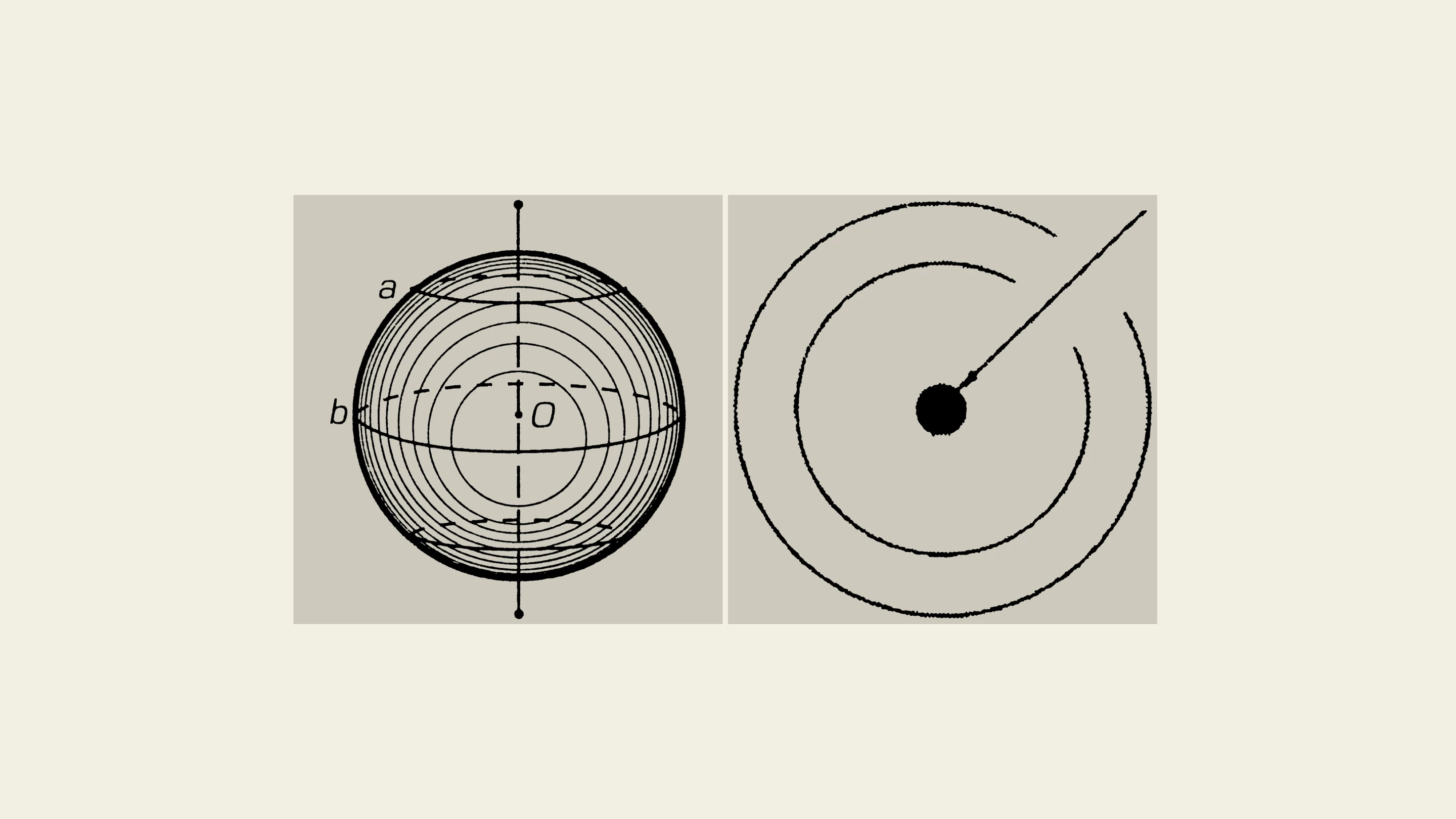 Initial sketches by Nicolas Tilly