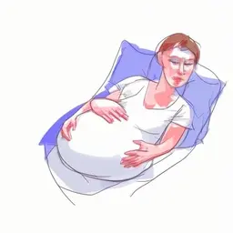pregnant and dreaming