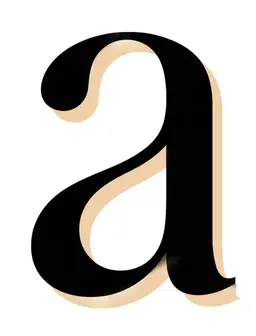 lettershape