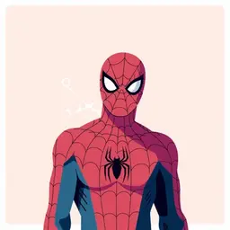 Spider-man best design