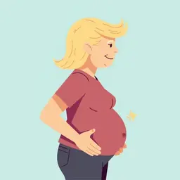 Donald trump pregnant