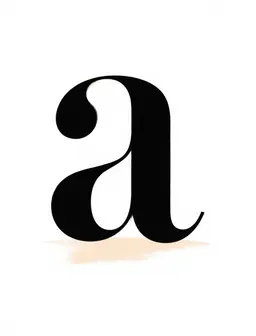 lettershape