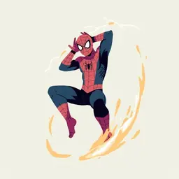 Spider-man best design