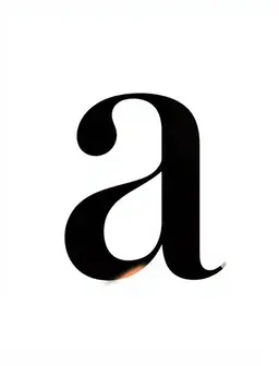 lettershape