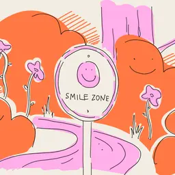 Orange world