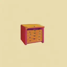 a drawer