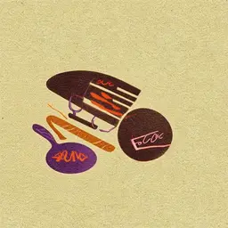 I want make a poster to invite my community in BBQ 25.07.2024 at 6pm , UKO Balmain Jo cooking no simple and Australian