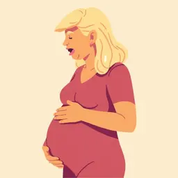 Donald trump pregnant
