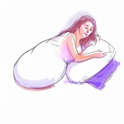 pregnant and dreaming