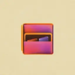 a drawer