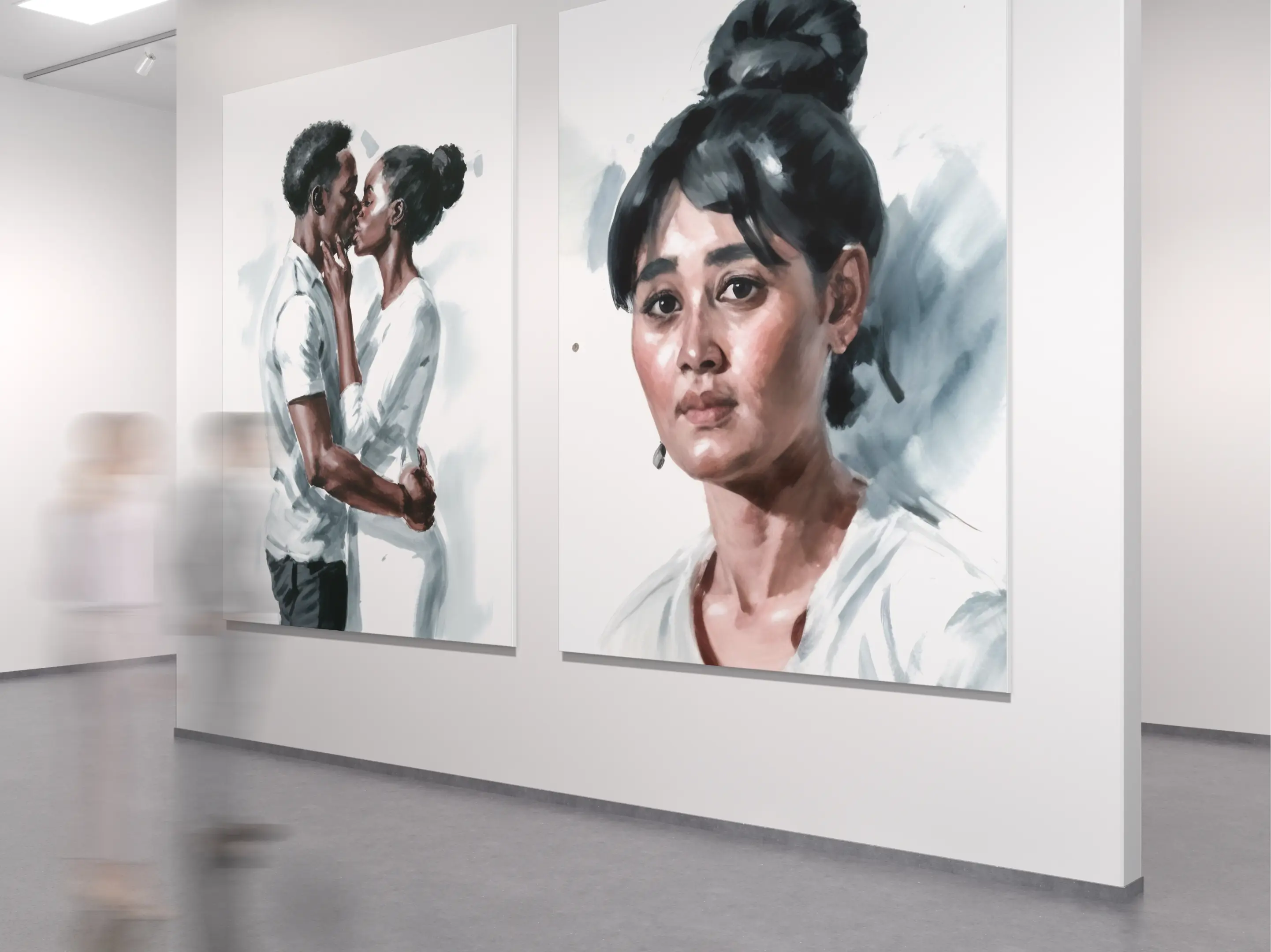scale up your artwork with ethical ai made for artists