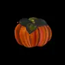 Image from the training dataset for the "Strange botanical elements" model