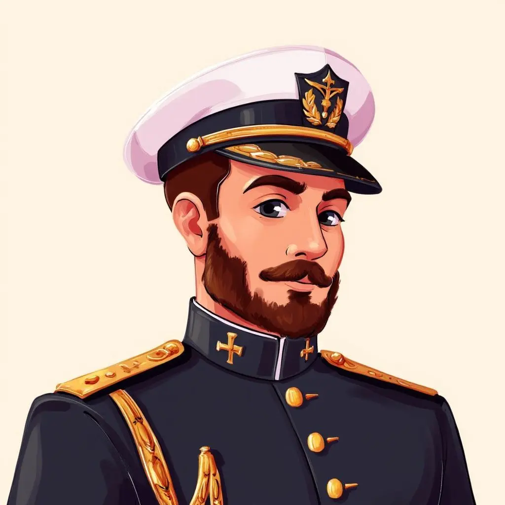 Example of image generated by the "Digital Storytelling" model