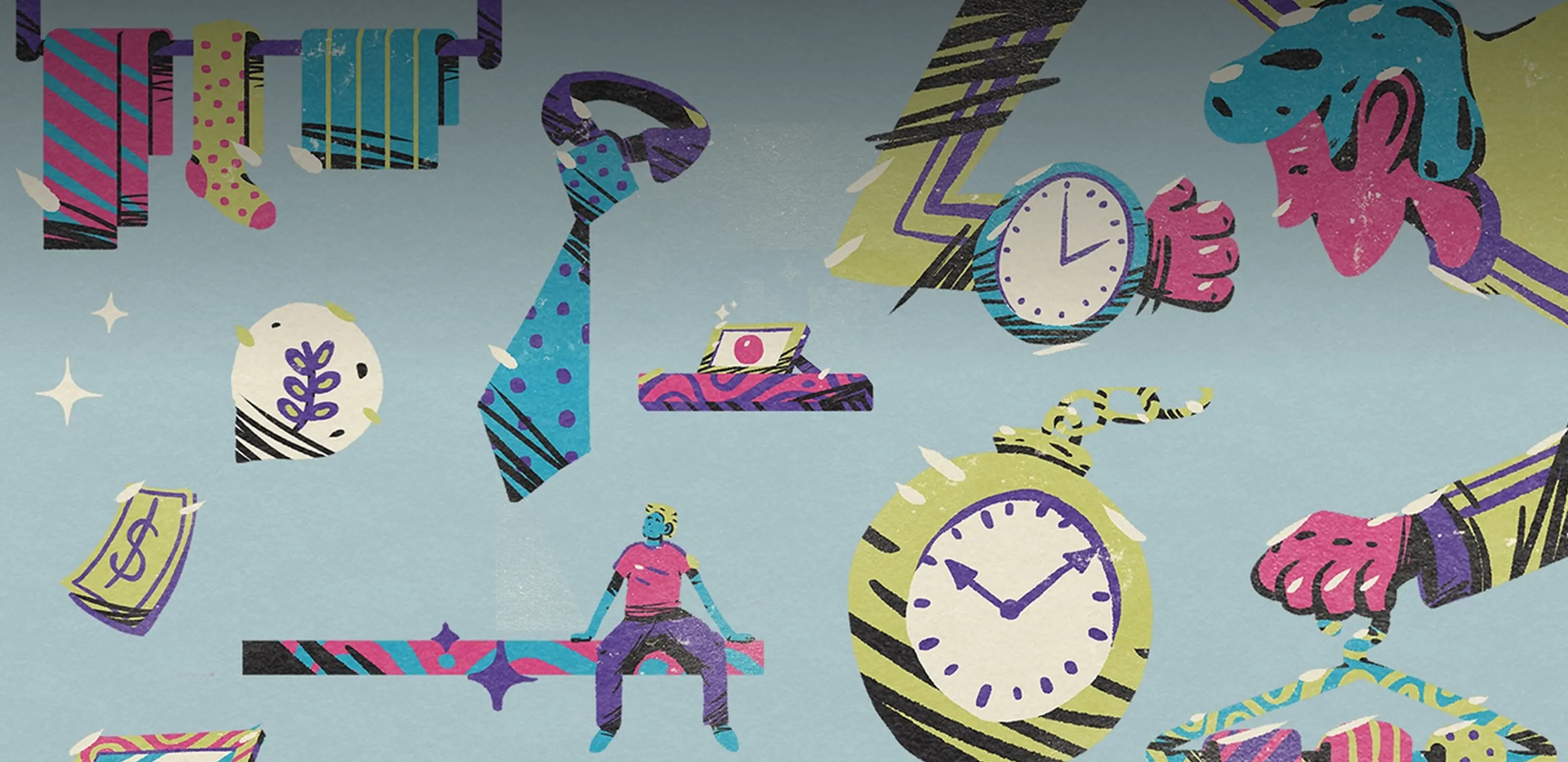 Playful Adventures by Marcos Abdallah