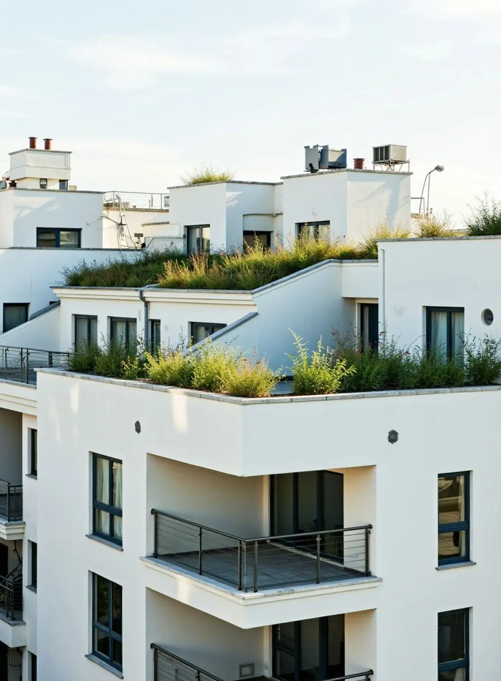 Image from the training dataset for the "Urban Labyrinth" model