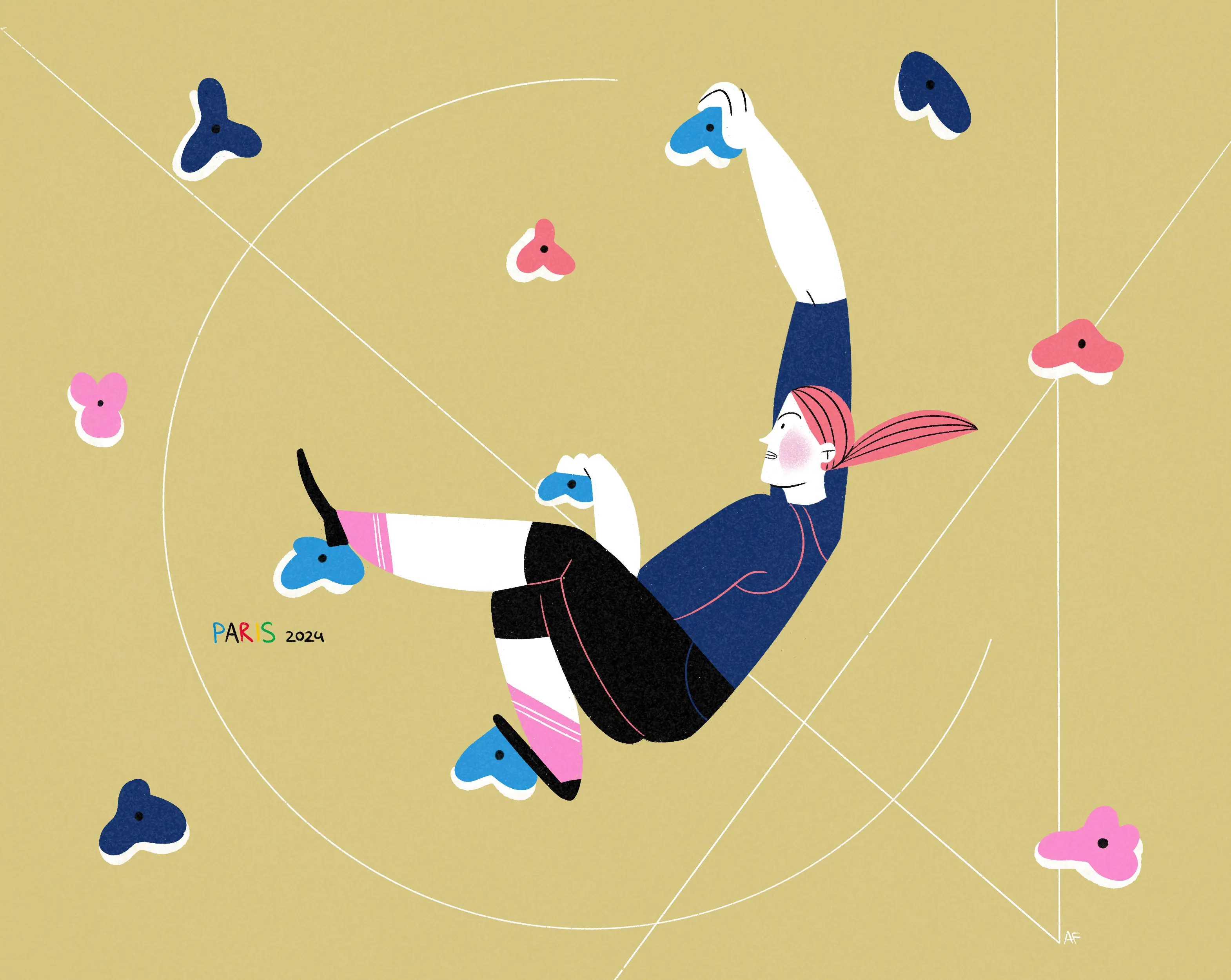 Image from the training dataset for the "Playful Comfort" model