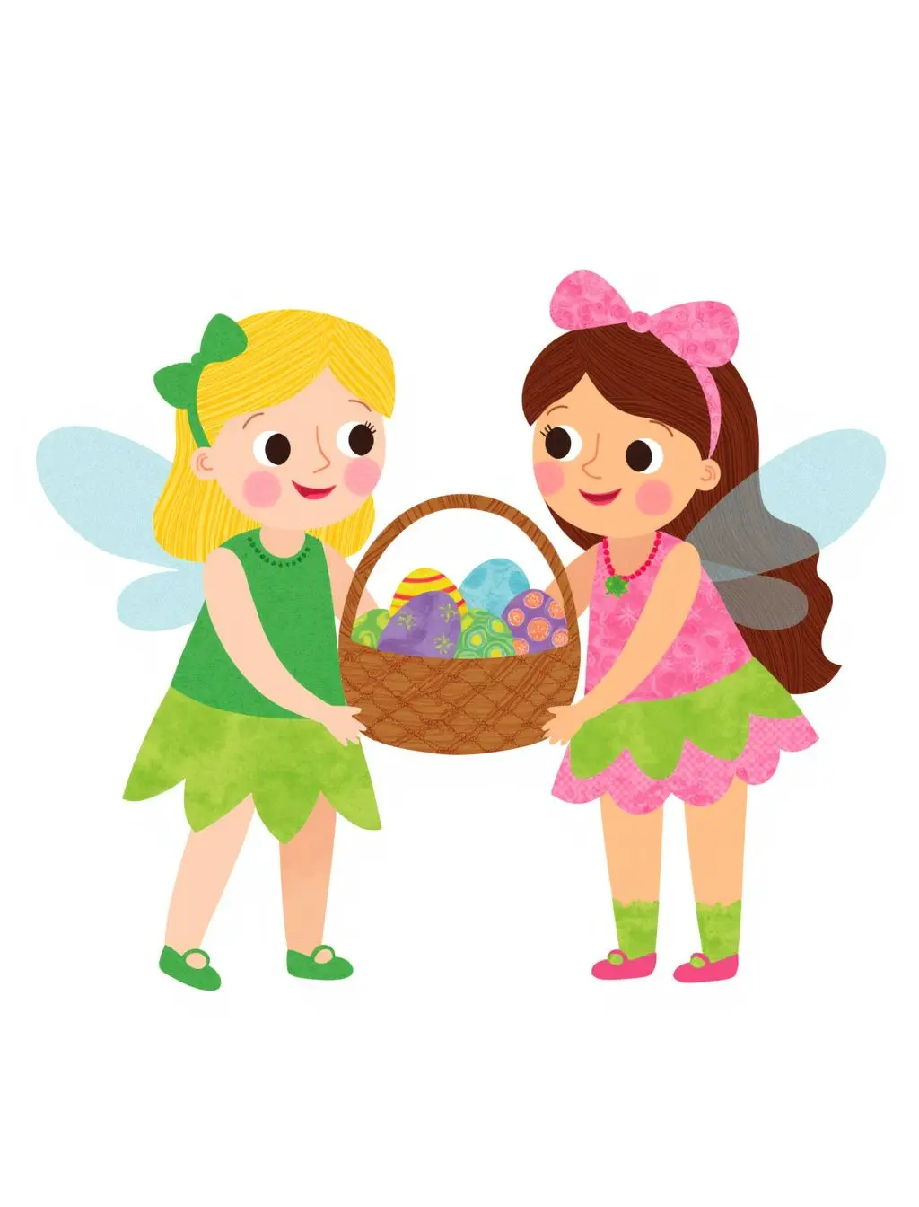 Example of image generated by the "Collage Whimsy" model
