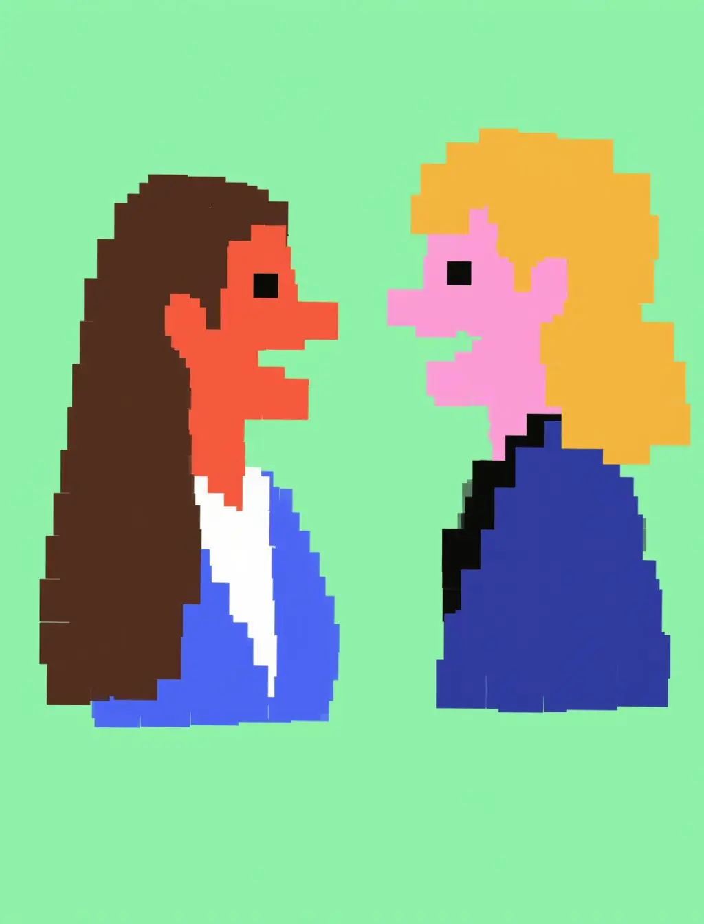 Example of image generated by the "Pixel Grip Copy Copy" model