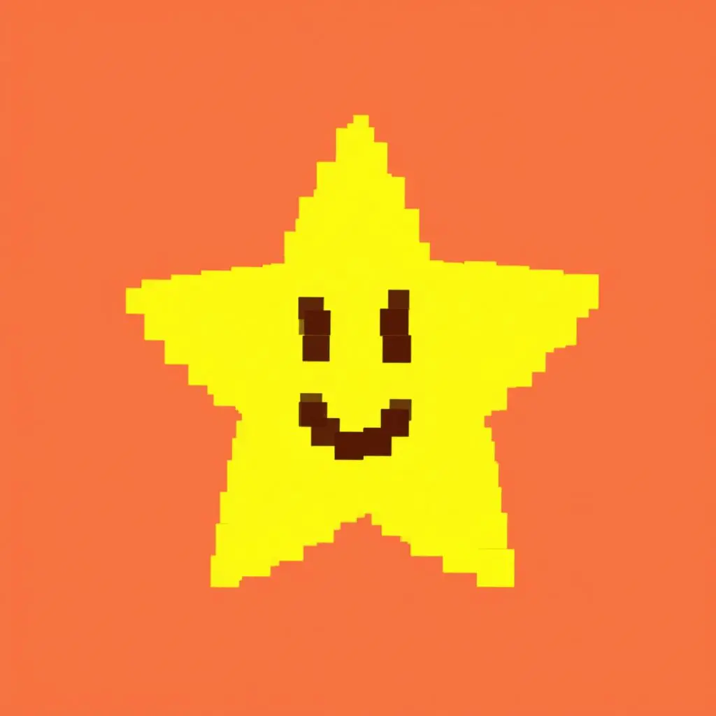Example of image generated by the "Pixel Grip Copy Copy" model