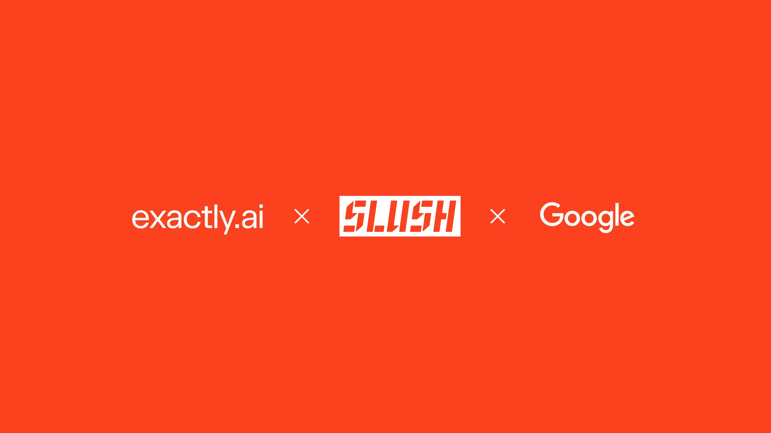 exactly.ai x Slush 2023