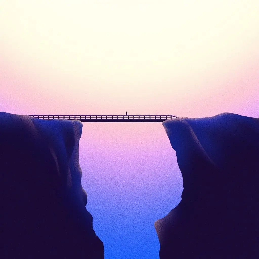 Example of image generated by the "Surrealscapes" model