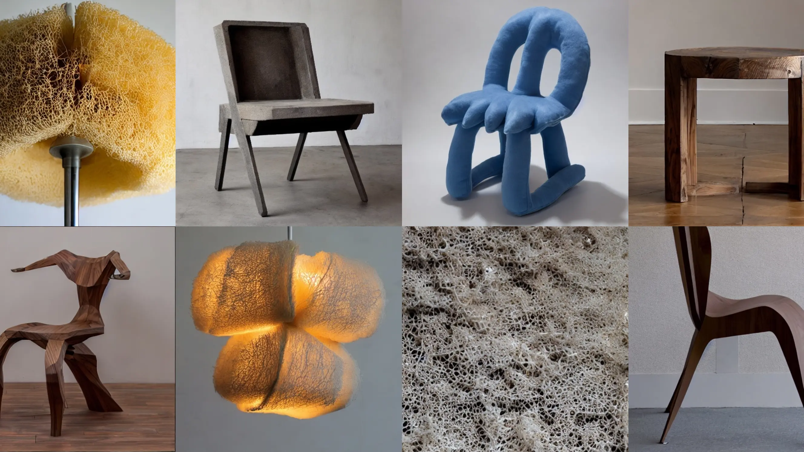 Minofmeerdesign: Furniture Making with Exactly.ai