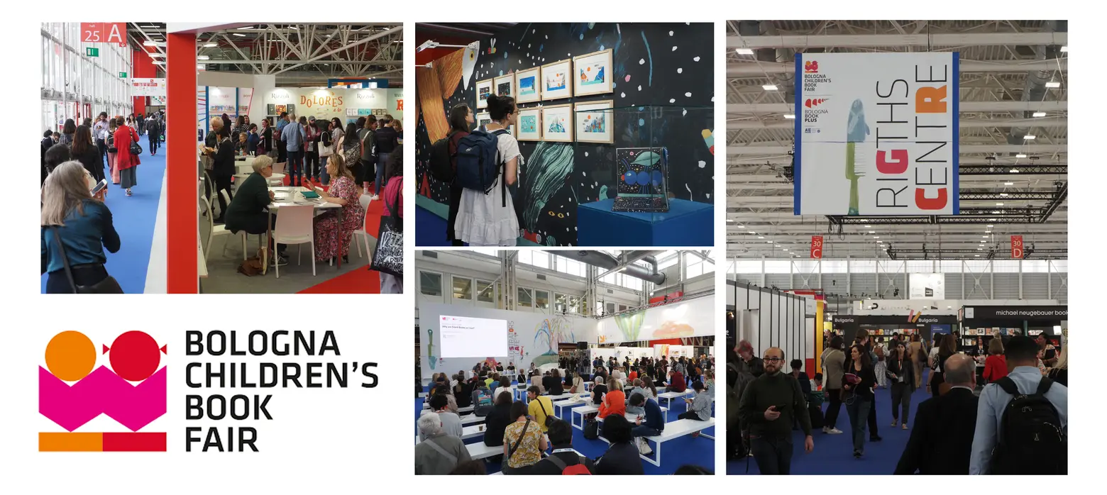 Bologna Children's Book Fair
