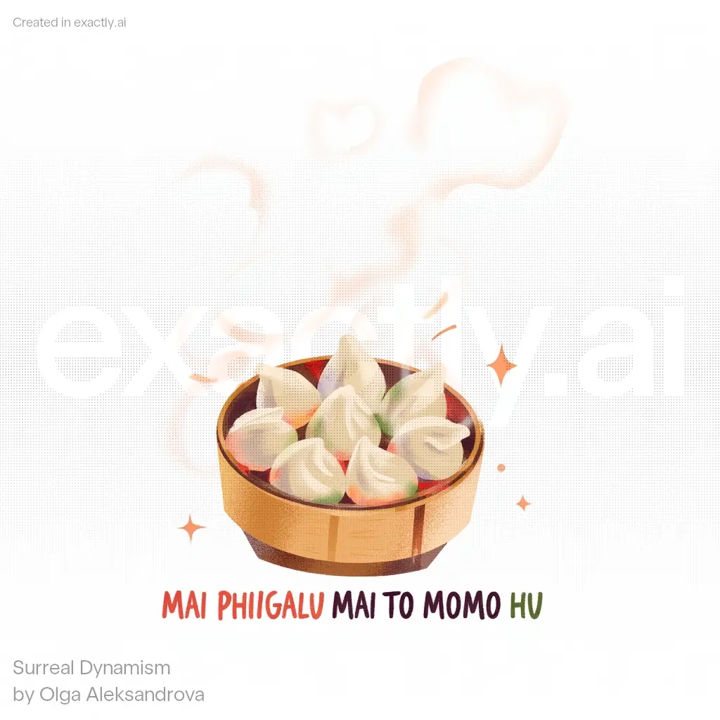 Mom9 mami created with Surreal Dynamism by Olga Aleksandrova