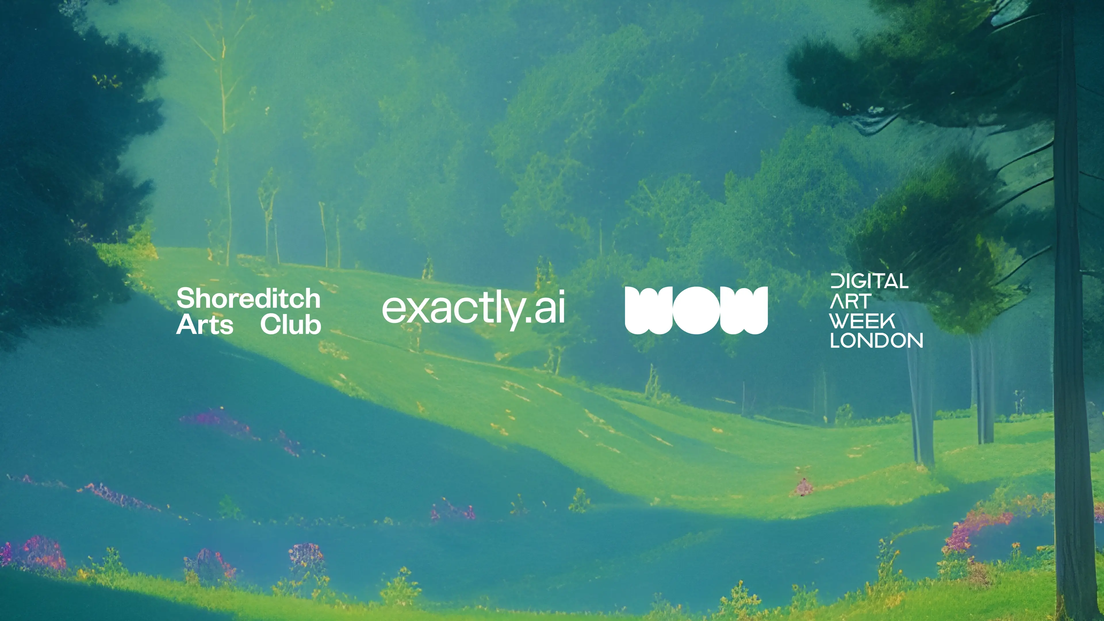 The Ideal Error: exhibition at London Digital Art Week