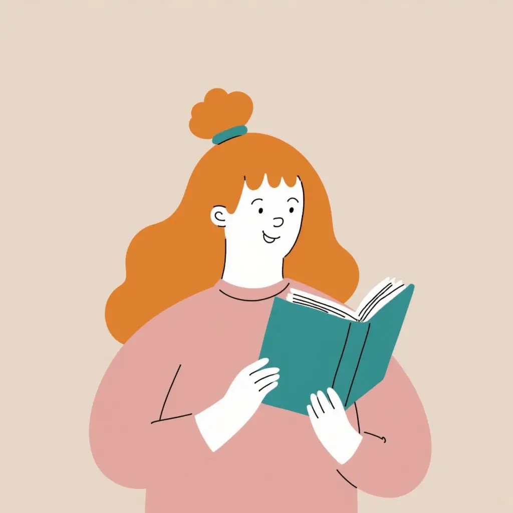 Example of image generated by the "Playful Minimalism" model