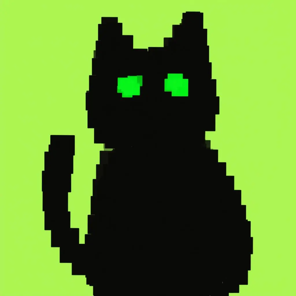 Example of image generated by the "Pixel Grip Copy Copy" model