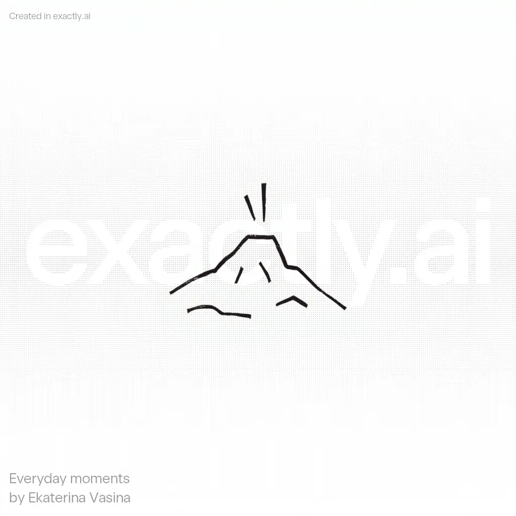 Confident Walk created with Everyday moments by Ekaterina Vasina