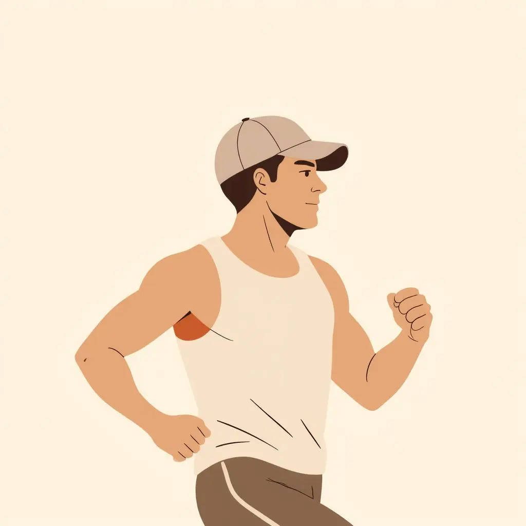 Example of image generated by the "Earthy Elegance" model