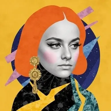 Eclectic Collage