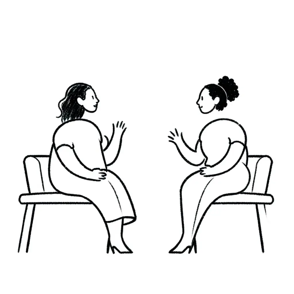 Example of image generated by the "Pieces of connection" model