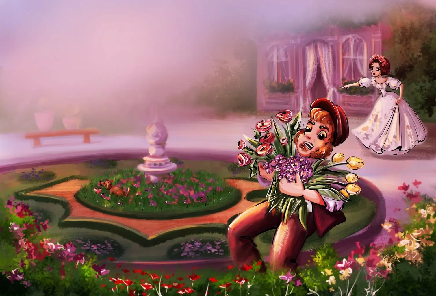 Image from the training dataset for the "Digital Storytelling" model