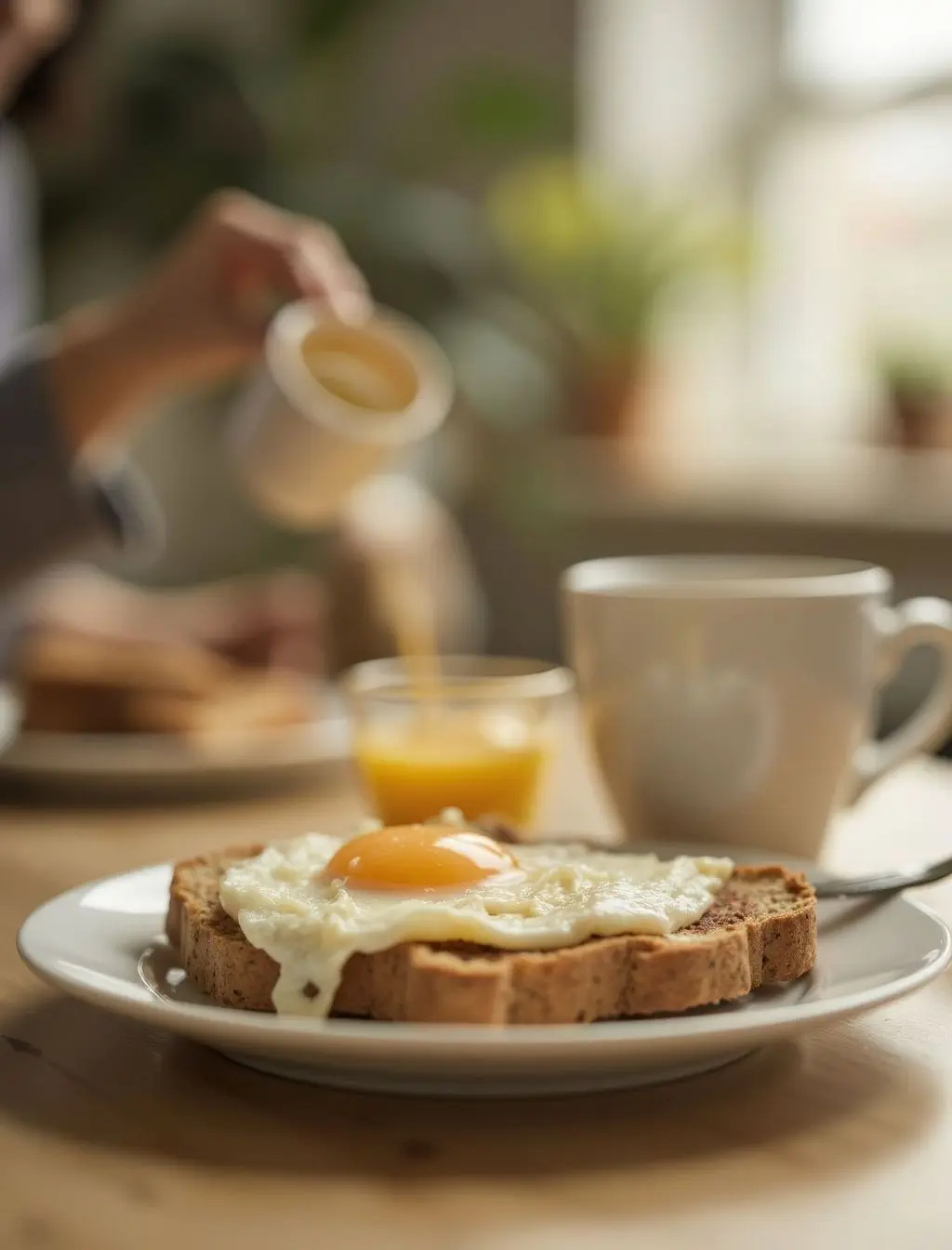 Example of image generated by the "Photorealistic Soft Touch" model