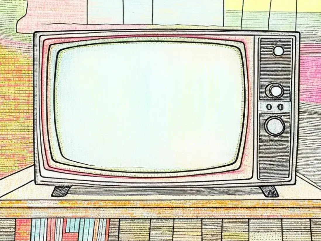 Example of image generated by the "Edge of reality" model
