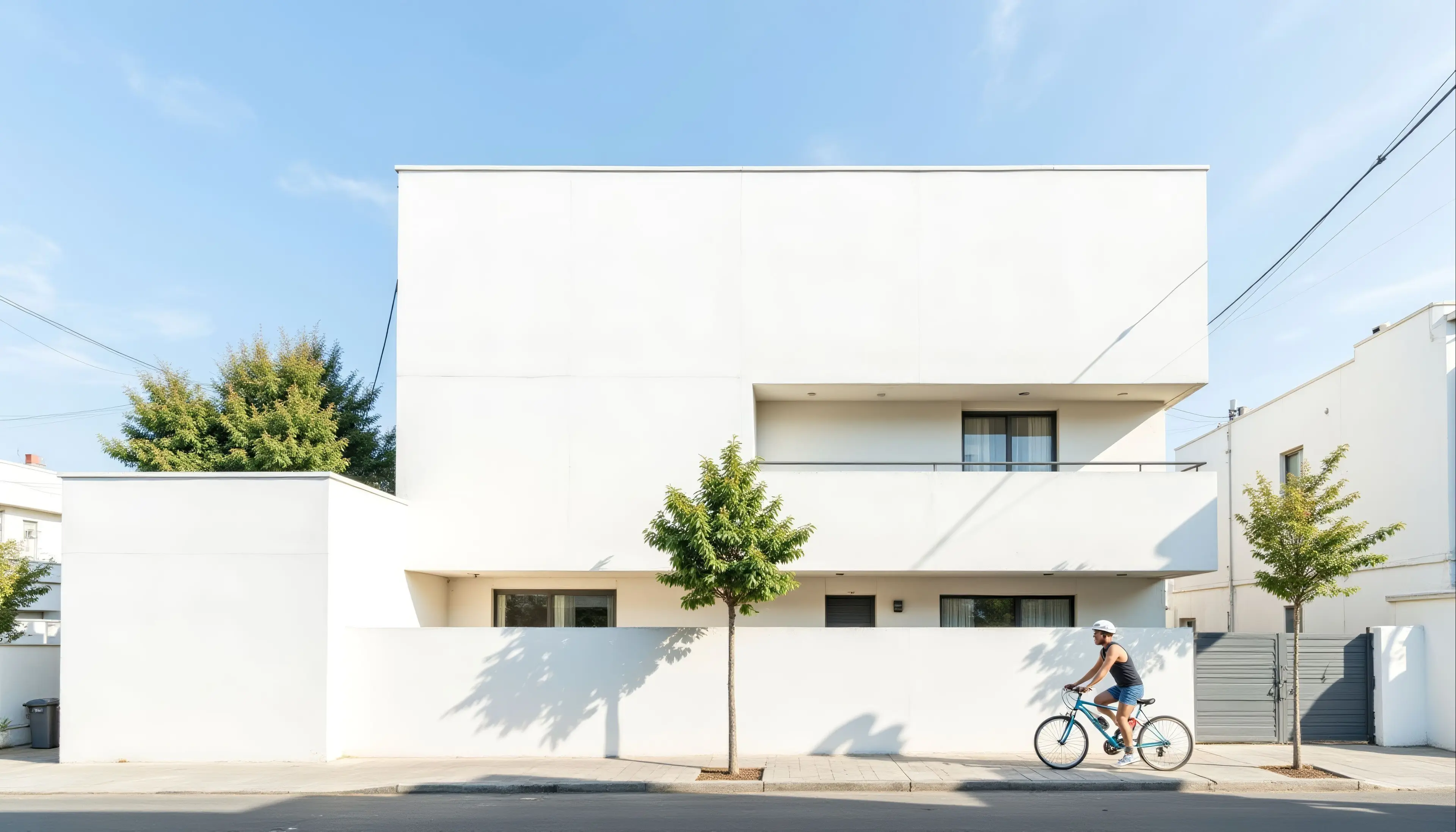 Urban Labyrinth by exactly.ai