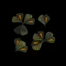 Image from the training dataset for the "Strange botanical elements" model