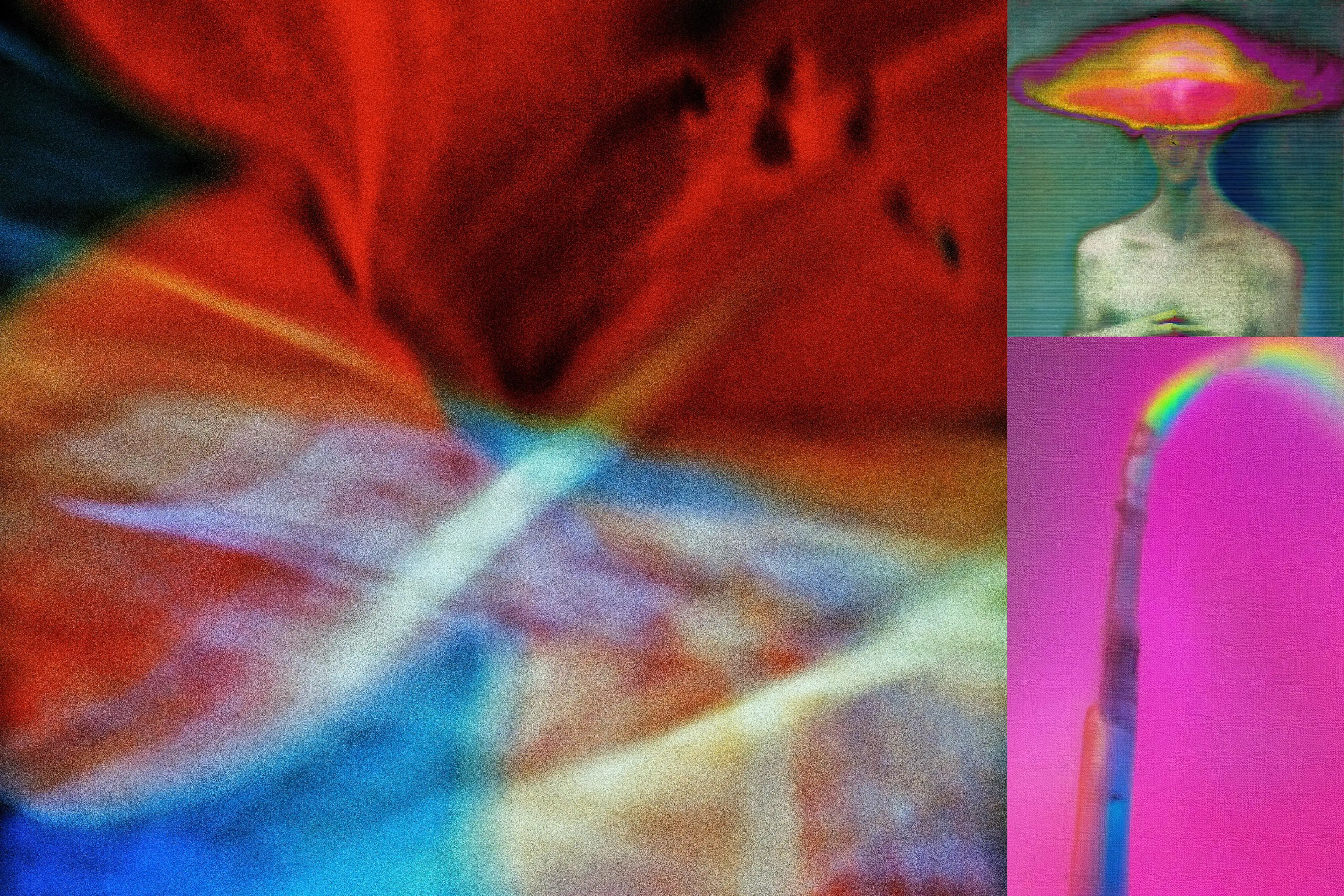 The constant evolution of photographer turned digital artist Oleg Gant
