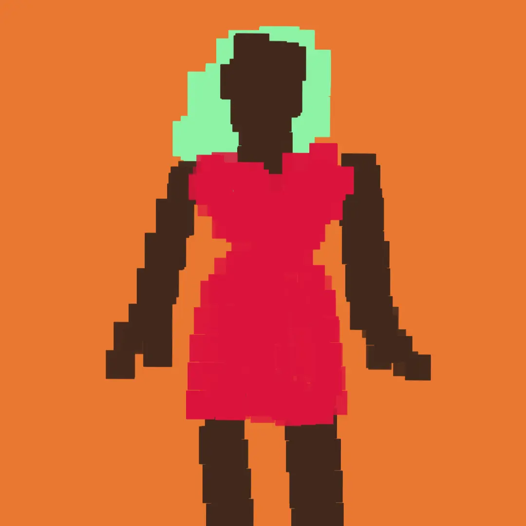 Image from the training dataset for the "Pixel Grip Copy Copy" model