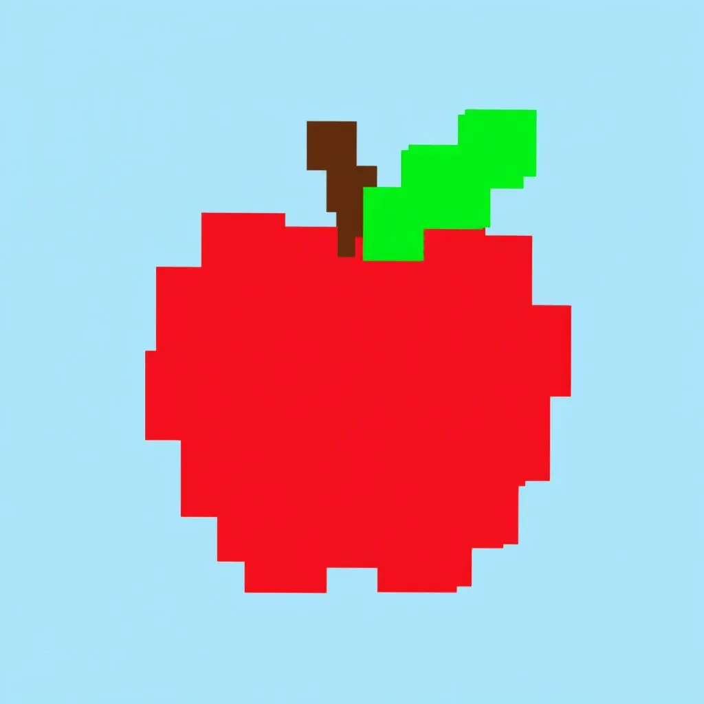 Example of image generated by the "Pixel Grip Copy Copy" model