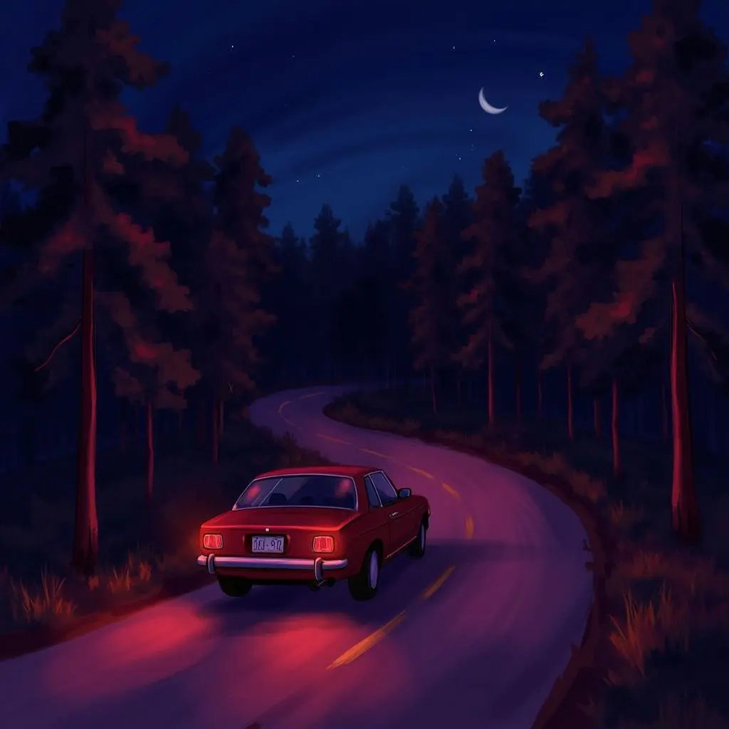 Example of image generated by the "Digital Storytelling" model