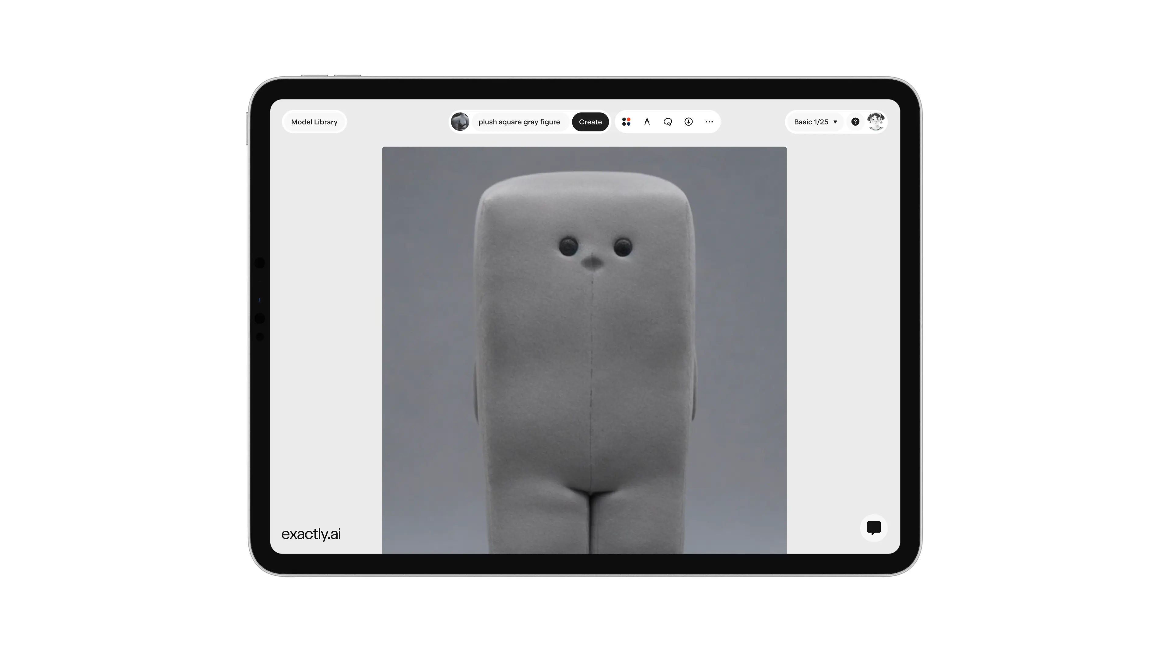 Recipe six: How I transformed sofas into plush figurines