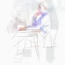 Image from the training dataset for the "Fingertip on phone" model