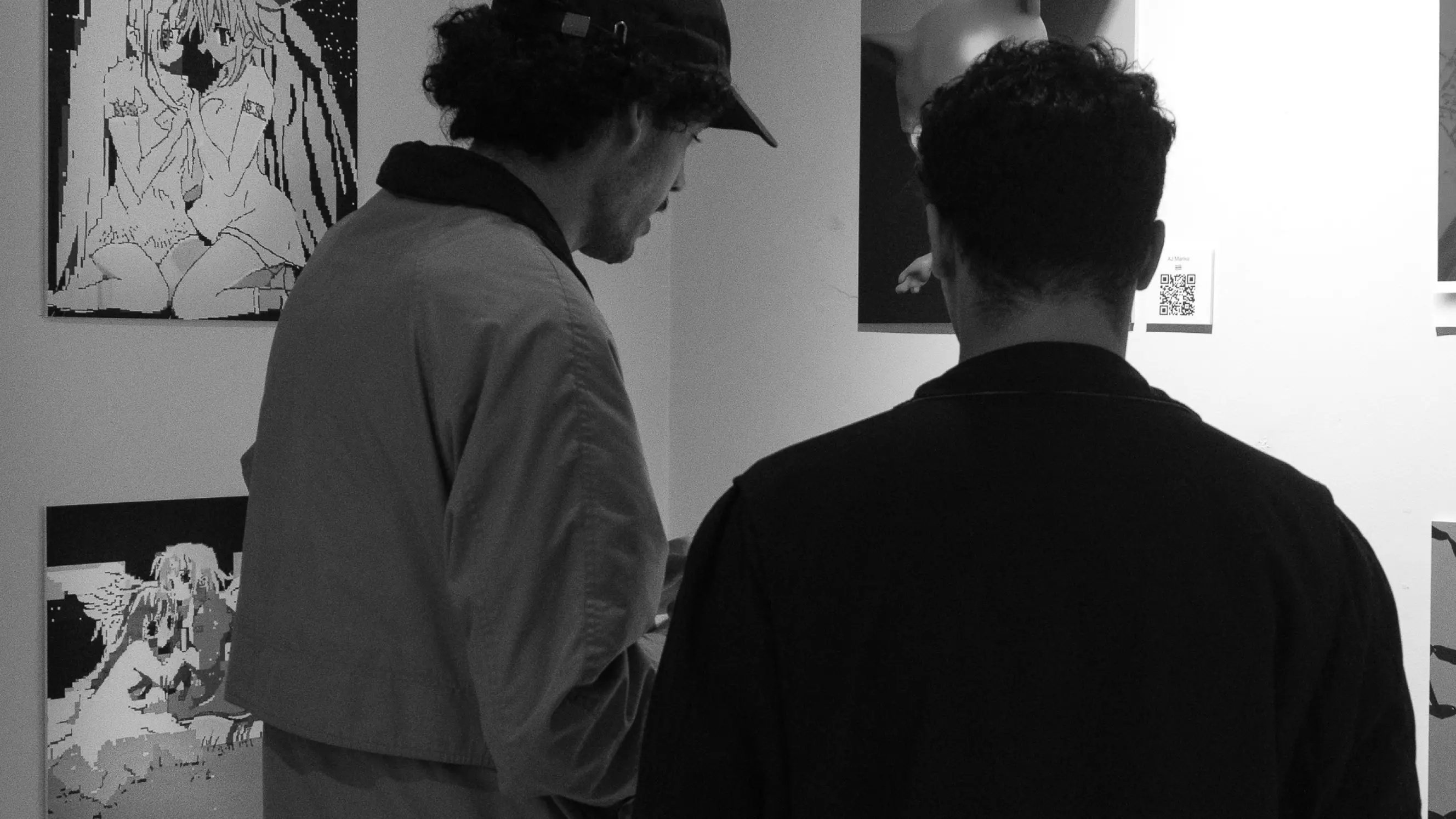 Open call for exhibition at The Wrong Bienalle
