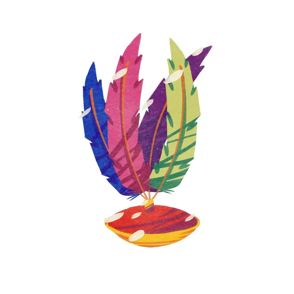 Image from the training dataset for the "Playful Adventures" model