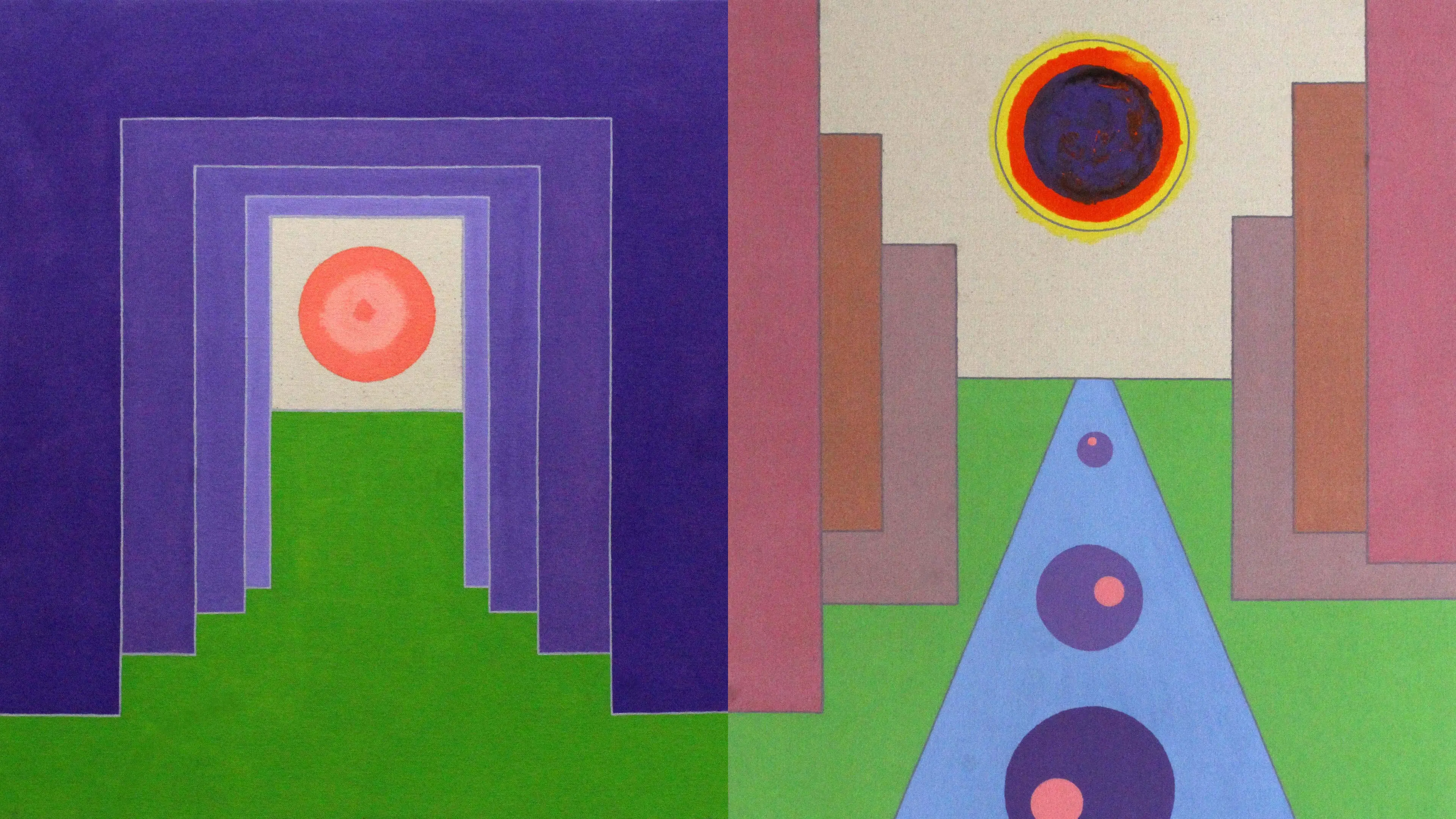 Artist Alan Lacke on painting a new dimension with generative ai